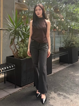 JOSE MOONさん(レディース・164cm)の夏コーディネート
