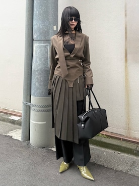 JOSE MOONさんのコーディネート