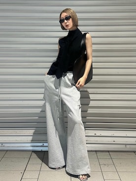 JOSE MOONさん（レディース・162cm）の春コーディネート