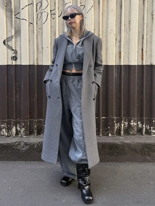 セール】CROP BIO HOODIE/クロップバイオフーディー（パーカー）｜JOSE