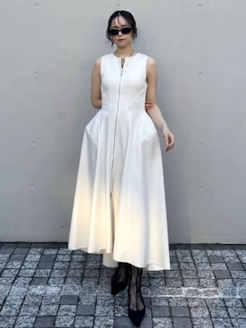 JOSE MOONさん(レディース・153cm)の冬コーディネート