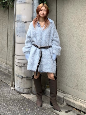 JOSE MOONさんのコーディネート