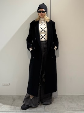 JOSE MOONさん(レディース・163cm)の冬コーディネート