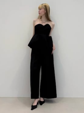 「JOSE MOON（ジョゼムーン）のアイテム」を使った、JOSE MOONさん（レディース・165cm）の夏コーディネート