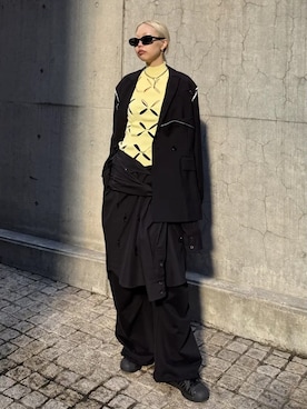 JOSE MOONさんのコーディネート