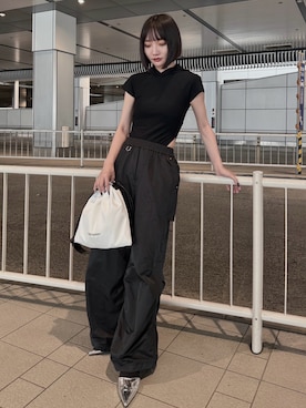 JOSE MOONさん(レディース・162cm)の夏コーディネート