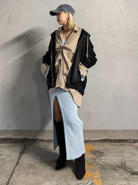 JOSE MOONさんのコーディネート