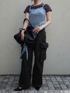 JOSE MOONさん(レディース・164cm)の夏コーディネート