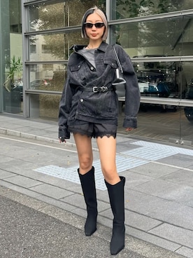 JOSE MOONさんのコーディネート