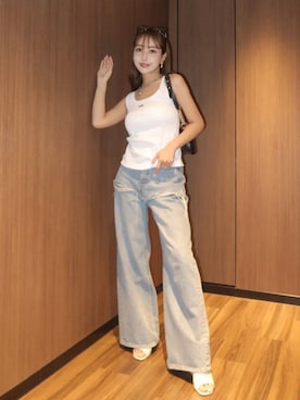 JOSE MOONさん(レディース・157cm)の春コーディネート