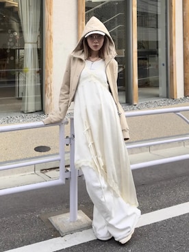 JOSE MOONさん(レディース・163cm)の冬コーディネート