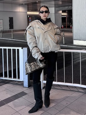 JOSE MOONさんのコーディネート