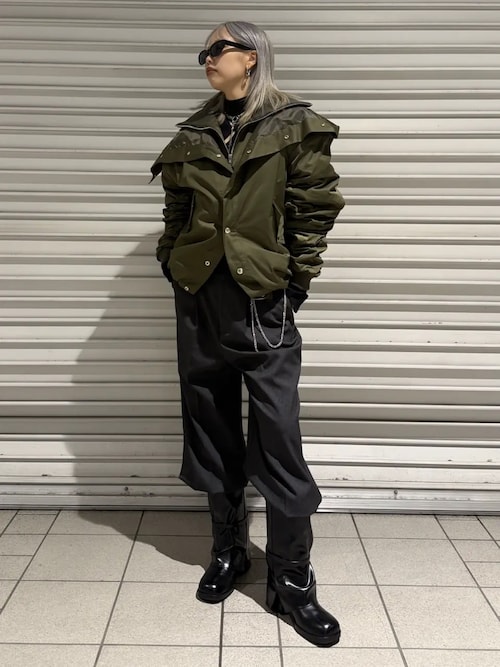 JOSE MOONJOSE MOONさんのその他パンツを使ったコーディネート - ZOZOTOWN