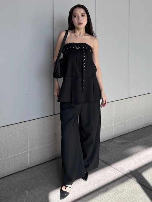 2WAY BARETOP TUNIC/2wayベアトップチュニック（その他トップス