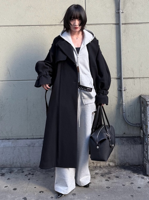 EARRING HOODIE/イアリングフーディー（パーカー）｜JOSE MOON（ジョゼ