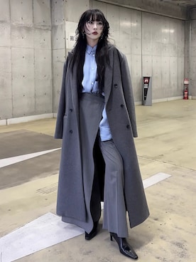 JOSE MOONさん(レディース・163cm)の冬コーディネート