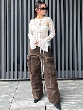 JOSE MOONさんのコーディネート