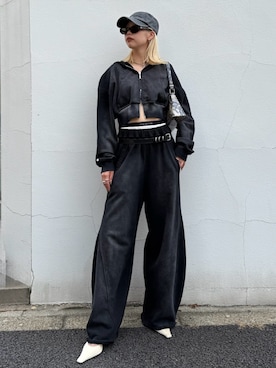 JOSE MOONさん(レディース・163cm)の秋コーディネート