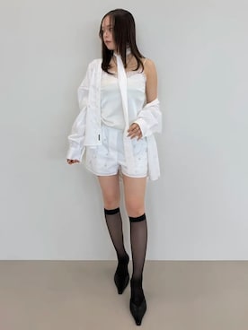 JOSE MOONさん（レディース・159cm）の秋コーディネート