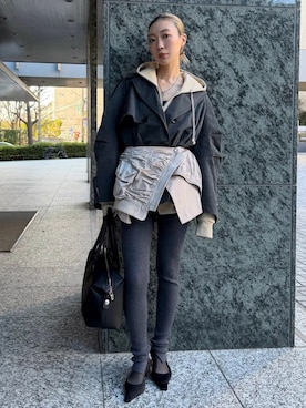 JOSE MOONさんのコーディネート