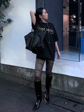 JOSE MOONさん(レディース・157cm)の夏コーディネート