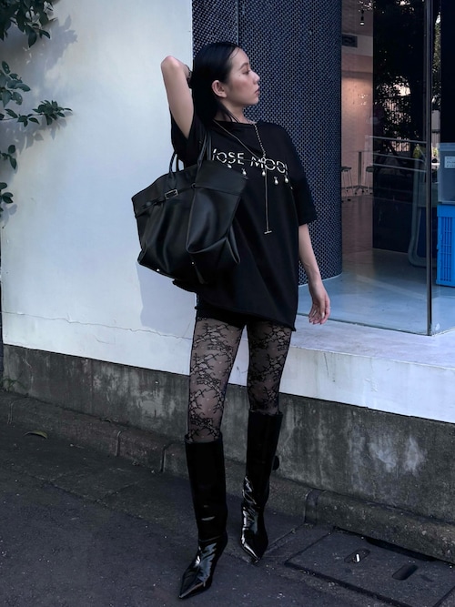 BELTED BOSTON BAG/ベルトボストンバッグ（ボストンバッグ