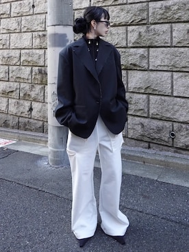 JOSE MOONさん(レディース・163cm)の冬コーディネート