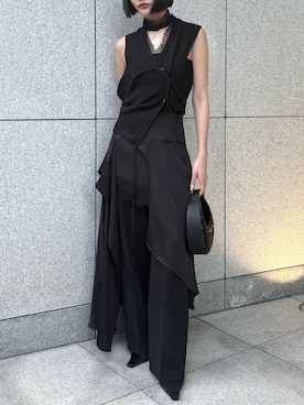 JOSE MOONさん(レディース・161cm)の秋コーディネート