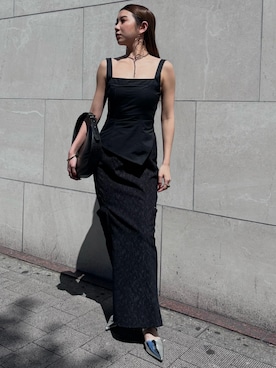 JOSE MOONさん(レディース・157cm)の春コーディネート