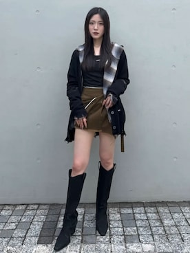 JOSE MOONさん(レディース・164cm)の夏コーディネート