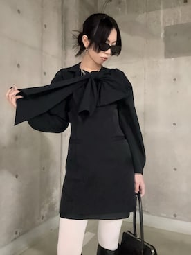 JOSE MOONさん(レディース・163cm)の春コーディネート