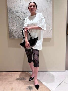 JOSE MOONさん(レディース・157cm)の春コーディネート