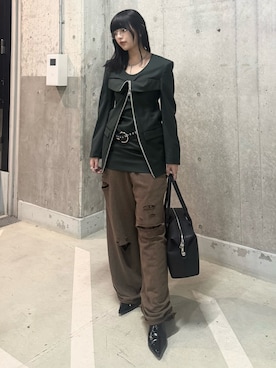 JOSE MOONさんのコーディネート