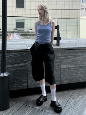JOSE MOONさん（レディース・163cm）の春コーディネート