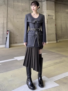 JOSE MOONさんのコーディネート