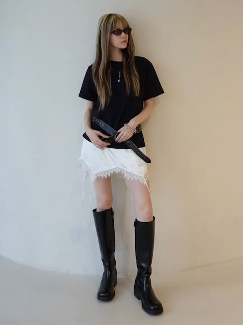 JOSE MOON（ジョゼムーン） ベルト JOSE MOON BELT SV/ジョゼムーン