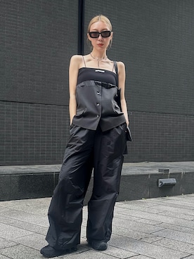 JOSE MOONさん(レディース・163cm)の夏コーディネート