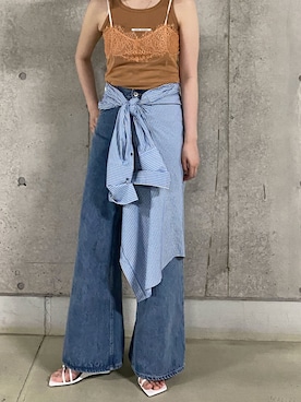 JOSE MOONさん(レディース・164cm)の春コーディネート