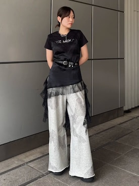 JOSE MOONさん(レディース・163cm)の夏コーディネート