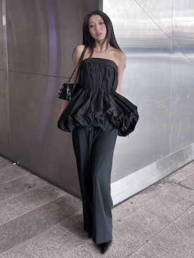 JOSE MOONさん(レディース・157cm)の春コーディネート