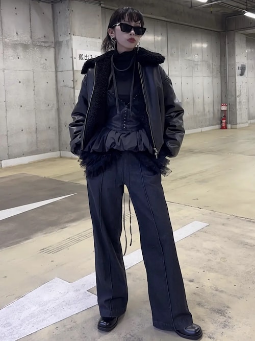 セール】DOCKING SALOPETTE/ドッキングサロペット（サロペット