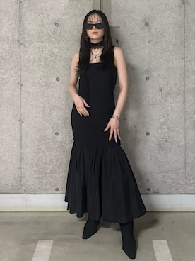 JOSE MOONさん（レディース・159cm）の夏コーディネート