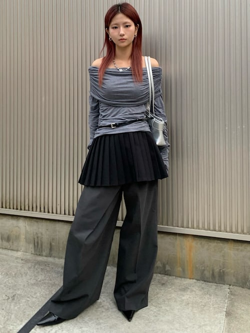 トップス MoA KYBKG5478-KYBKG5479-