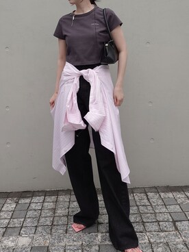 JOSE MOONさん(レディース・164cm)の夏コーディネート