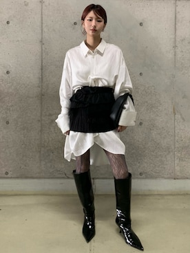 JOSE MOONさん（レディース・151cm）の秋コーディネート