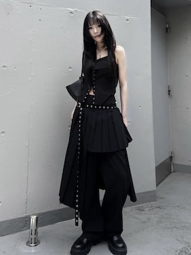 JOSE MOONさんのコーディネート