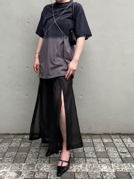 JOSE MOONさん(レディース・164cm)の夏コーディネート