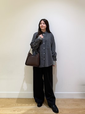 あきらさん(レディース・149cm)の秋コーディネート