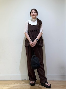 あきらさん(レディース・149cm)の夏コーディネート