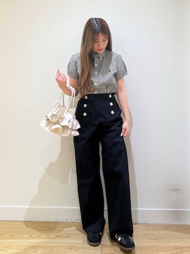 あきらさんの（URBAN RESEARCH DOORS | アーバンリサーチドアーズ）を使ったコーディネート